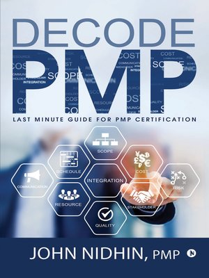 cover image of Decode PMP
